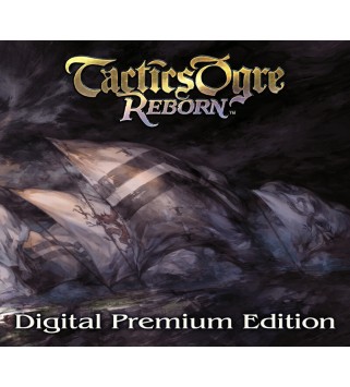 Tactics Ogre: Reborn Digital Premium Edition Steam Key GLOBAL